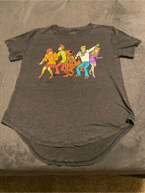 Scooby doo graphic tee